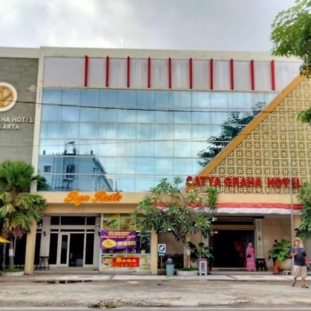 Hotel Satya Graha Yogyakarta Exterior foto