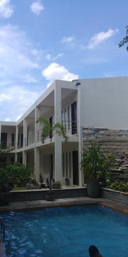 Hotel Satya Graha Yogyakarta Exterior foto