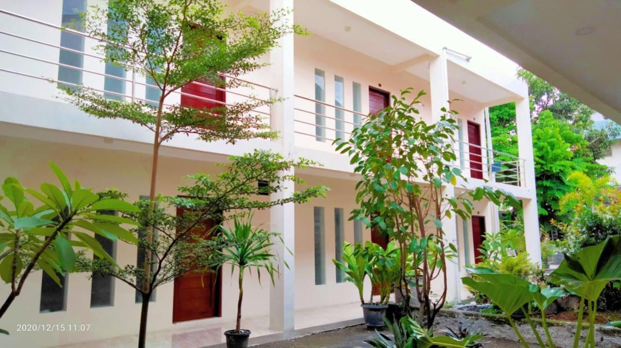 Hotel Satya Graha Yogyakarta Exterior foto