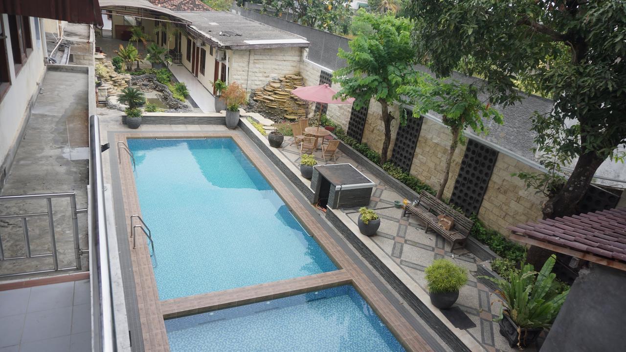 Hotel Satya Graha Yogyakarta Exterior foto